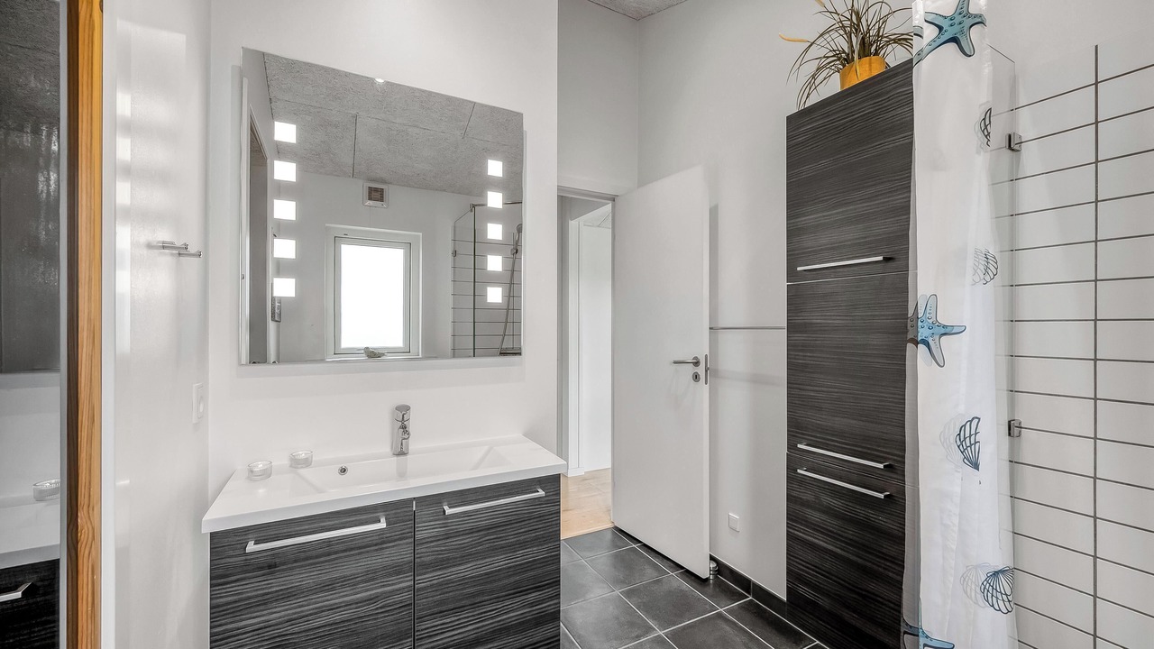 Photo of Bathroom in Sondervig