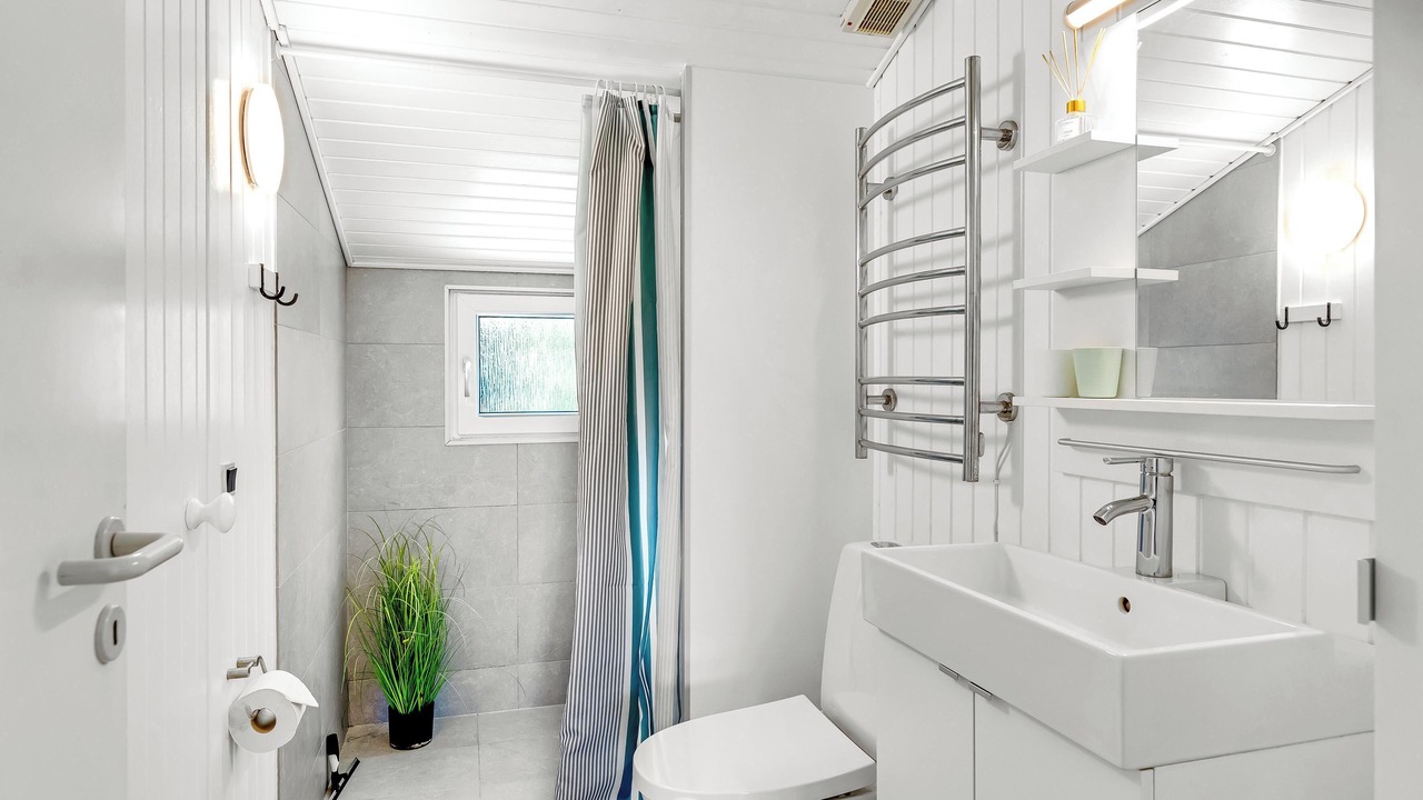Photo of Bathroom in Ringkobing