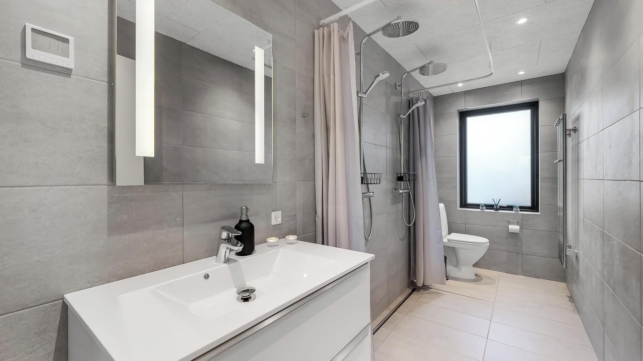 Photo of Bathroom in Vedersø