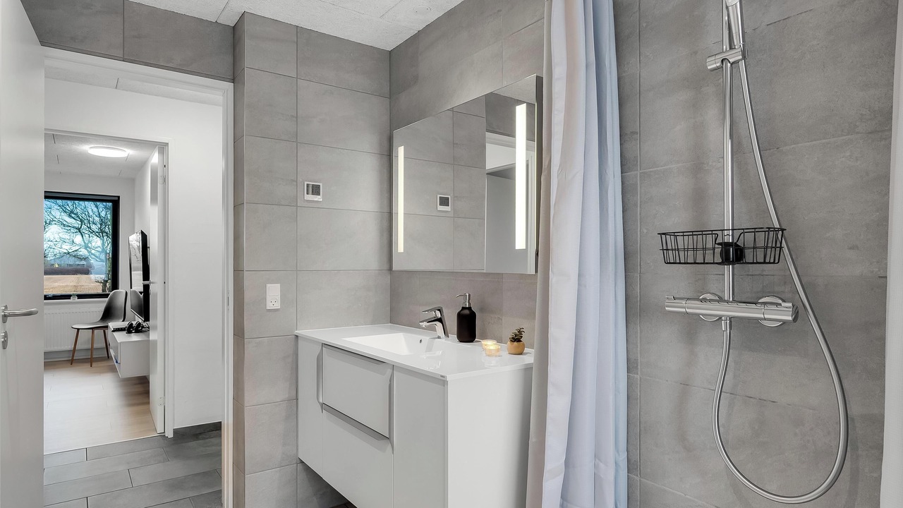 Photo of Bathroom in Vedersø