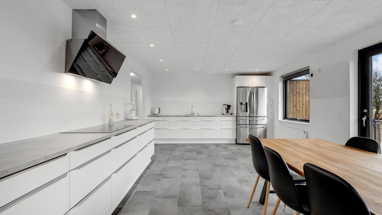 Photo of Kitchen in Vedersø