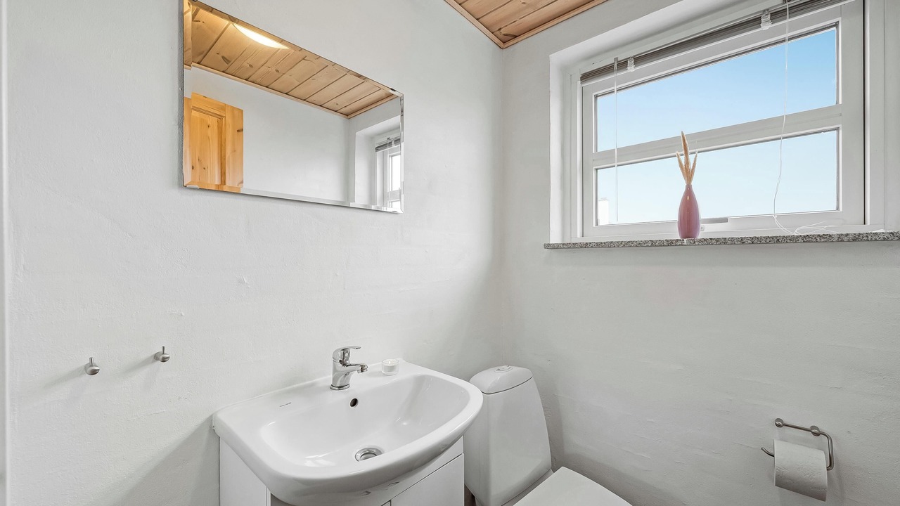 Photo of Bathroom in Nørre Lyngvig