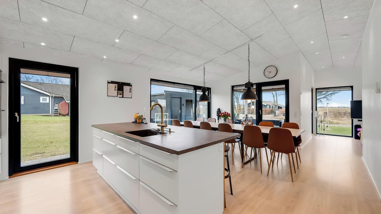 Photo of Kitchen in Vinderup