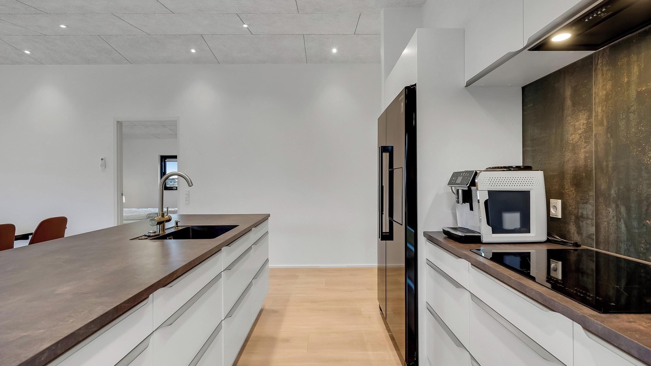 Photo of Kitchen in Vinderup