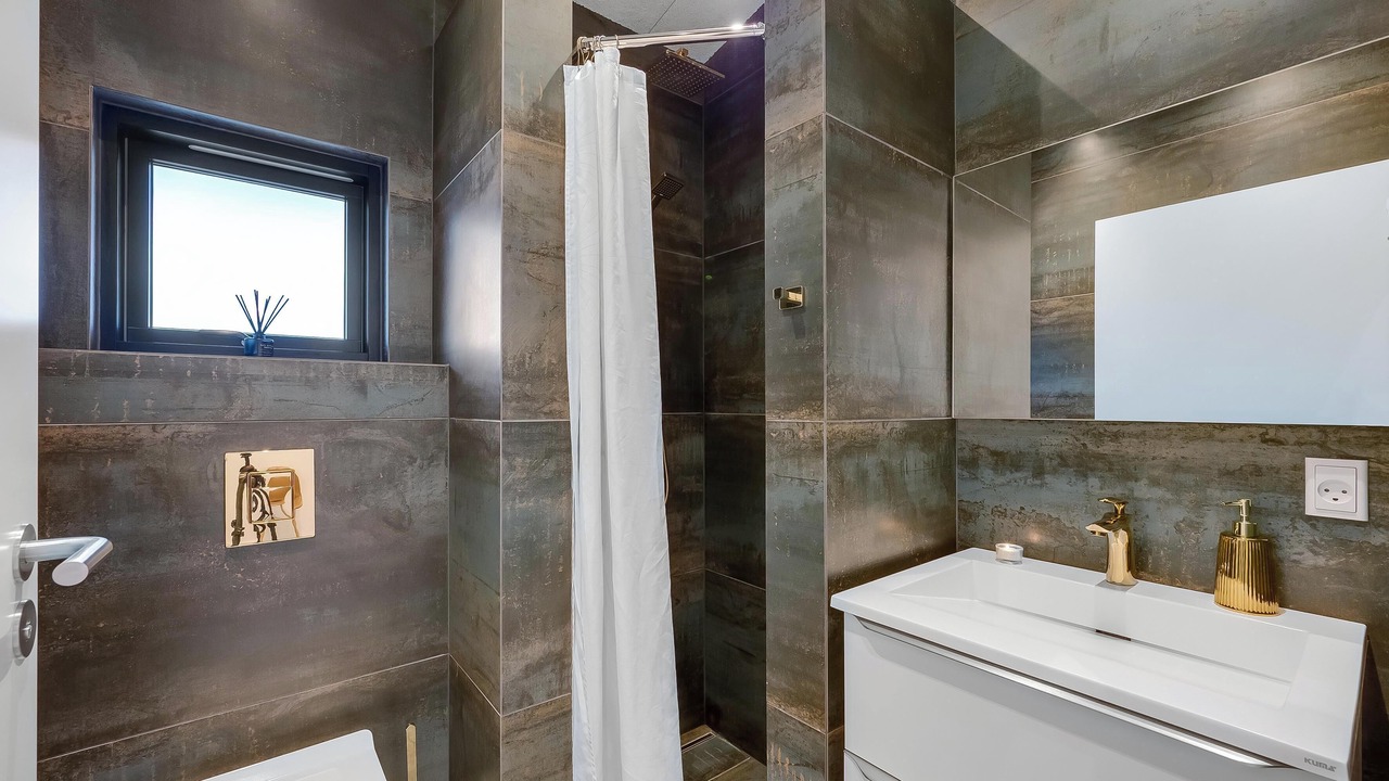 Photo of Bathroom in Vinderup