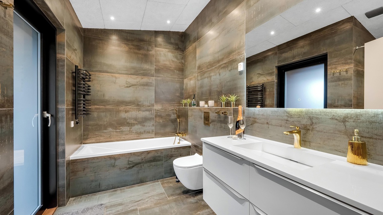 Photo of Bathroom in Vinderup