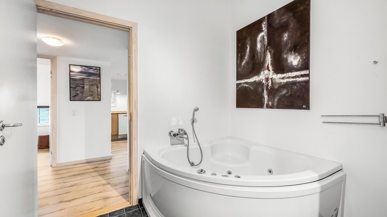 Photo of Bathroom in Nørre Lyngvig
