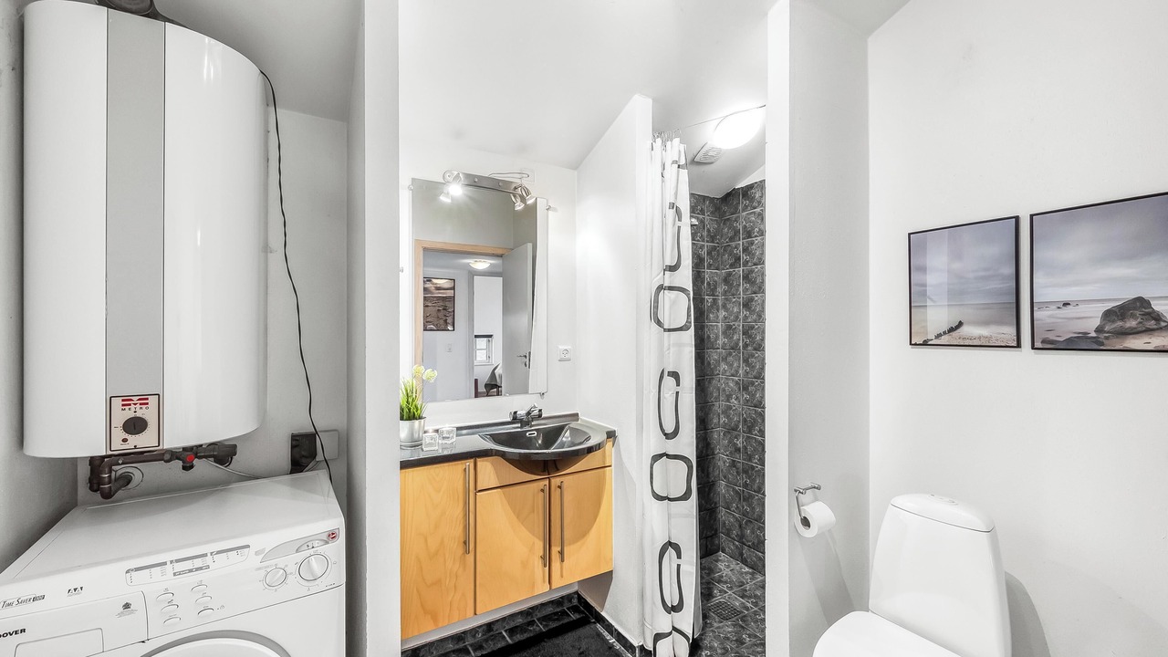 Photo of Bathroom in Nørre Lyngvig