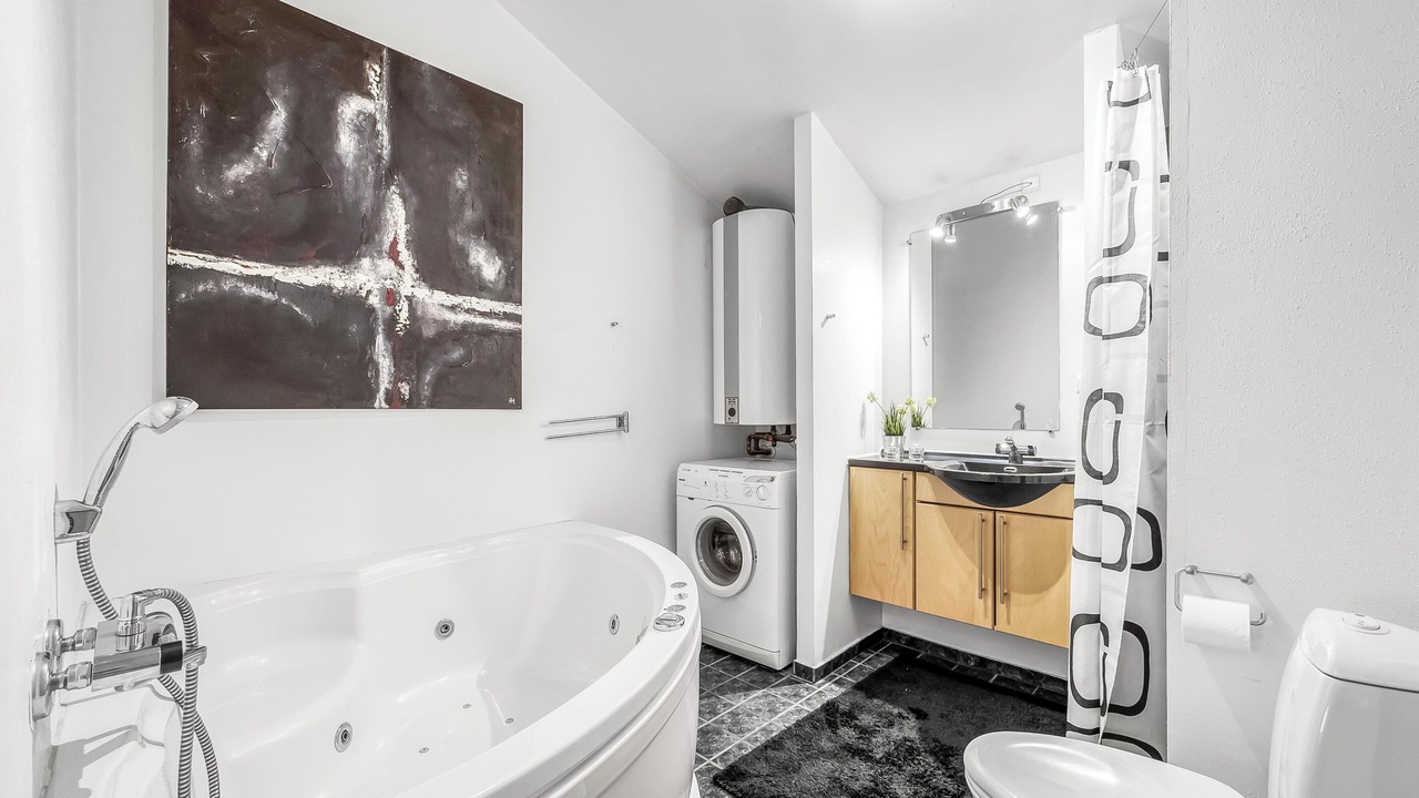 Photo of Bathroom in Nørre Lyngvig