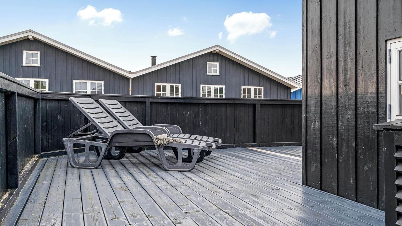 Photo of Patio Balcony in Nørre Lyngvig
