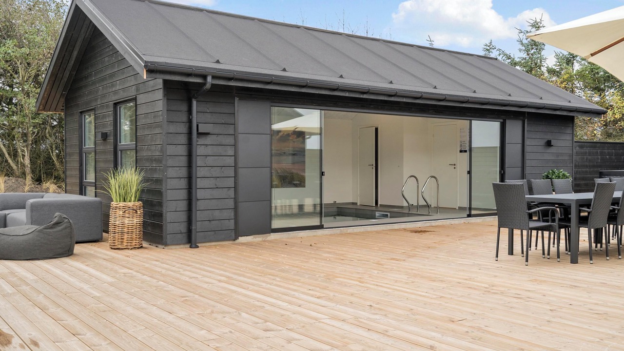 Photo of Patio Balcony in Lodbjerg Hede