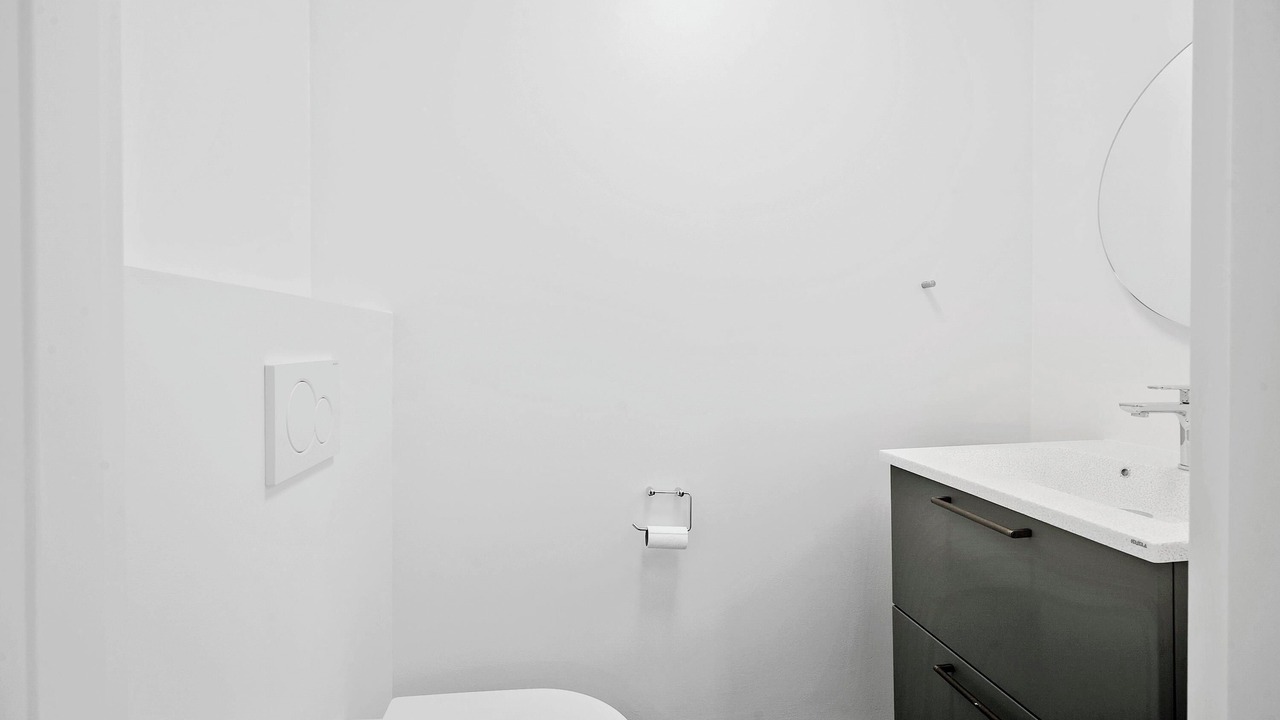 Photo of Bathroom in Lodbjerg Hede