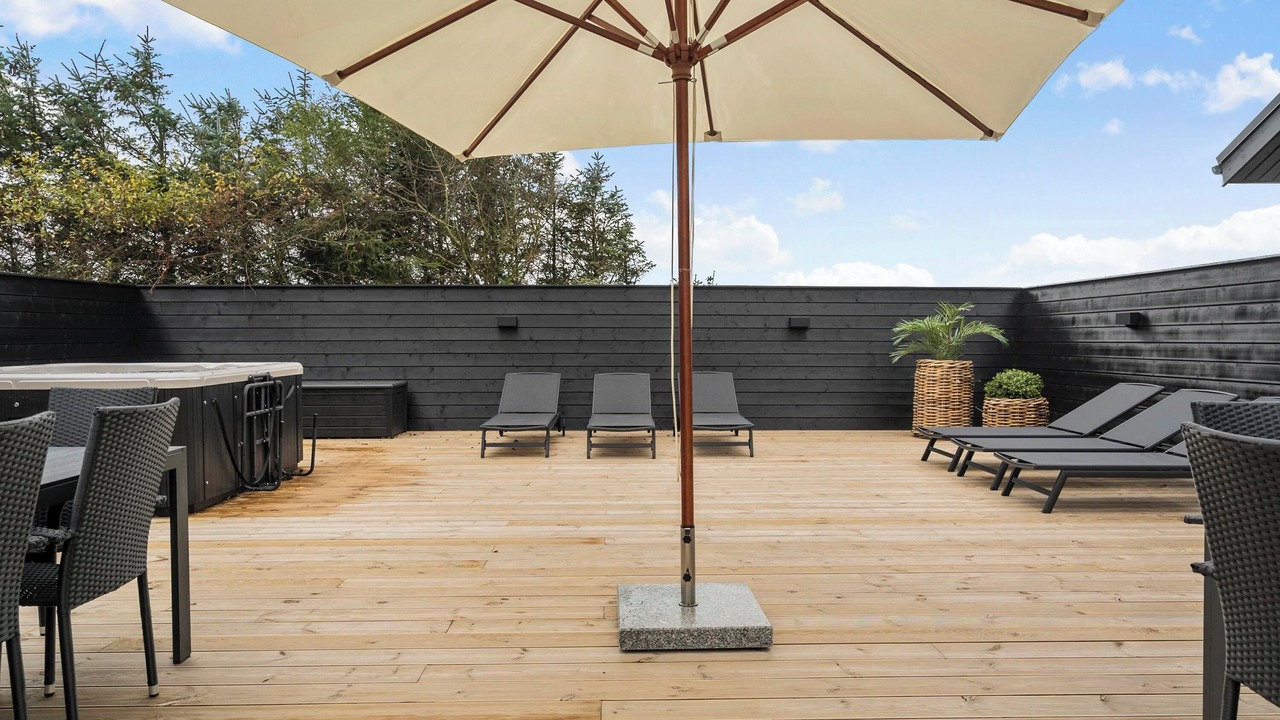 Photo of Patio Balcony in Lodbjerg Hede