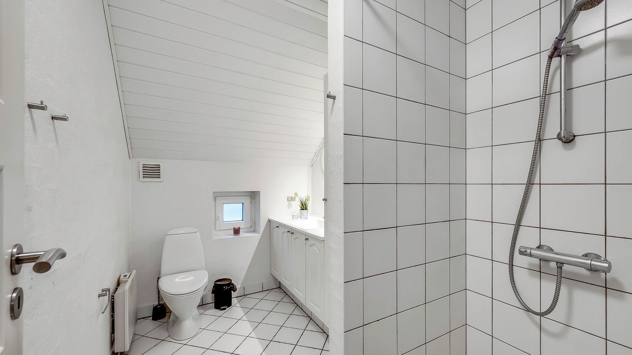 Photo of Bathroom in Lodbjerg Hede