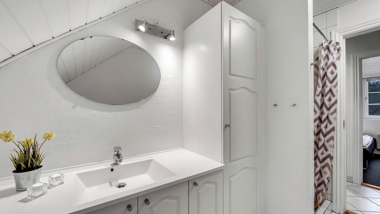 Photo of Bathroom in Lodbjerg Hede