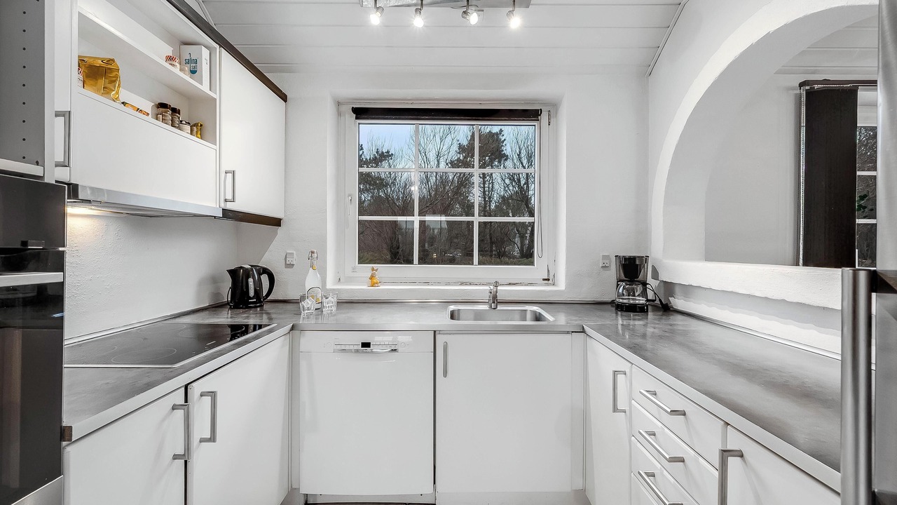Photo of Kitchen in Lodbjerg Hede