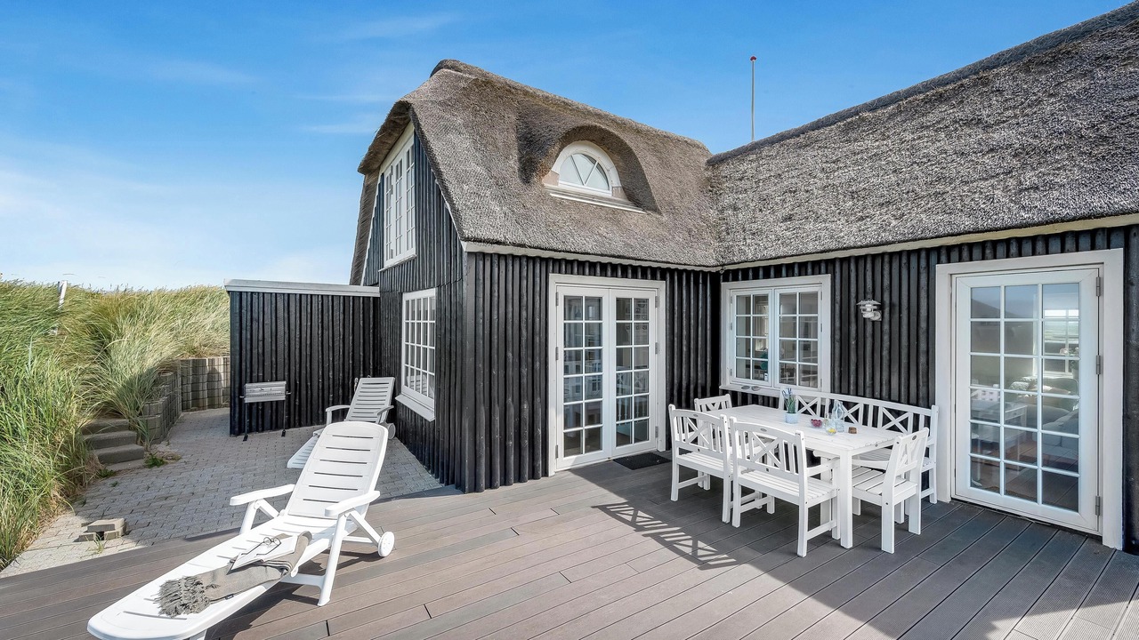 Photo of Patio Balcony in Sondervig