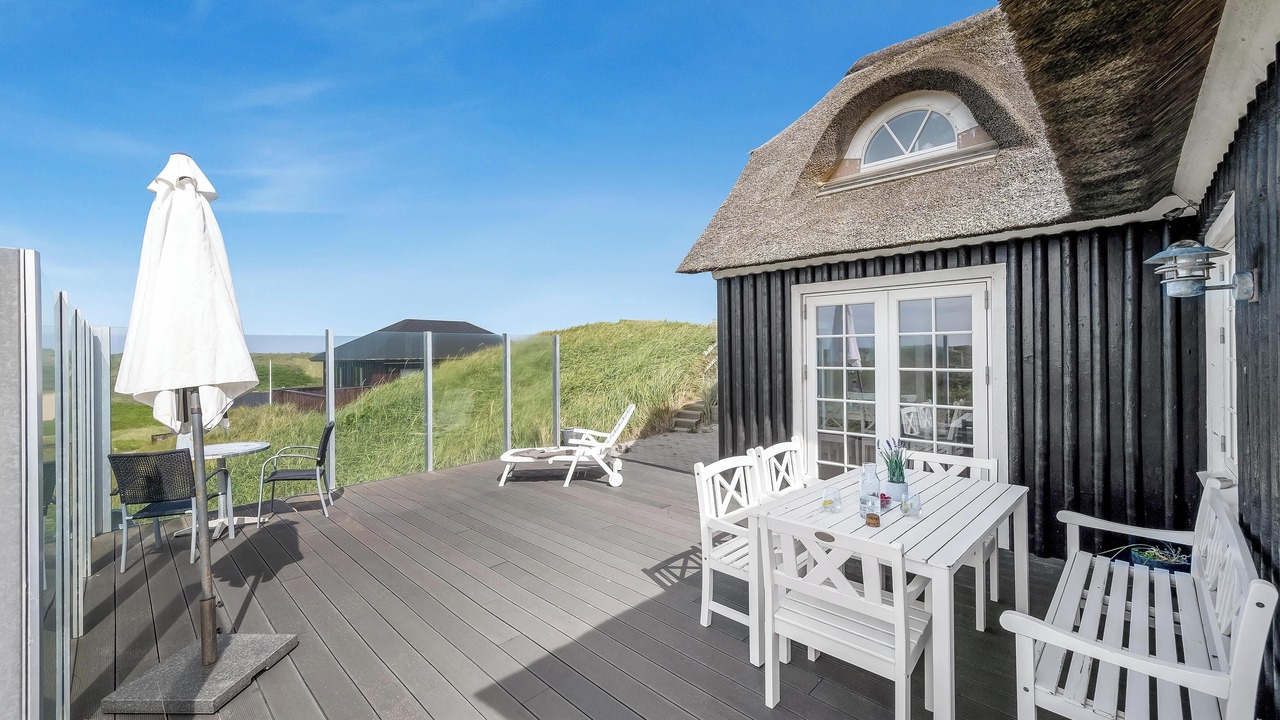 Photo of Patio Balcony in Sondervig