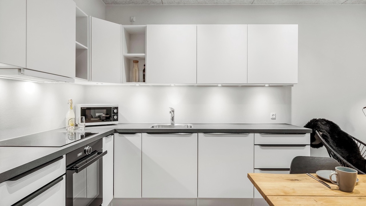 Photo of Kitchen in Sondervig