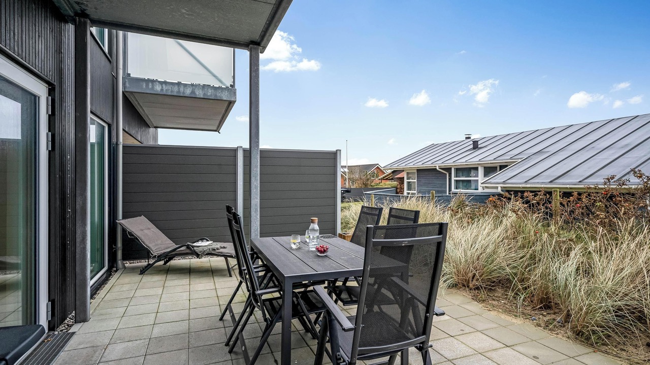Photo of Patio Balcony in Sondervig