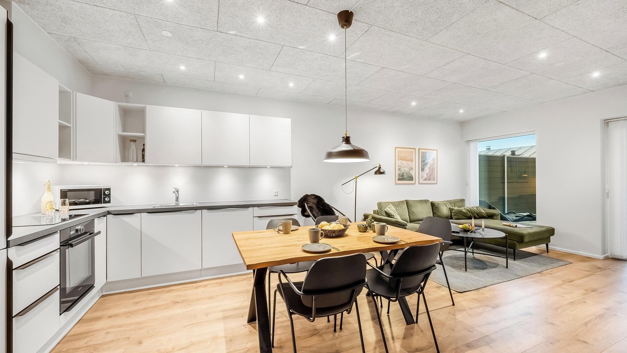 Photo of Kitchen in Sondervig