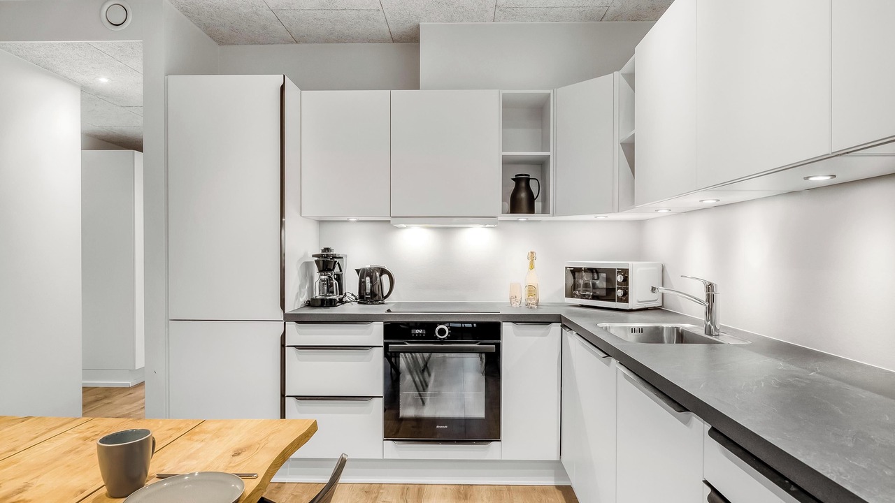 Photo of Kitchen in Sondervig