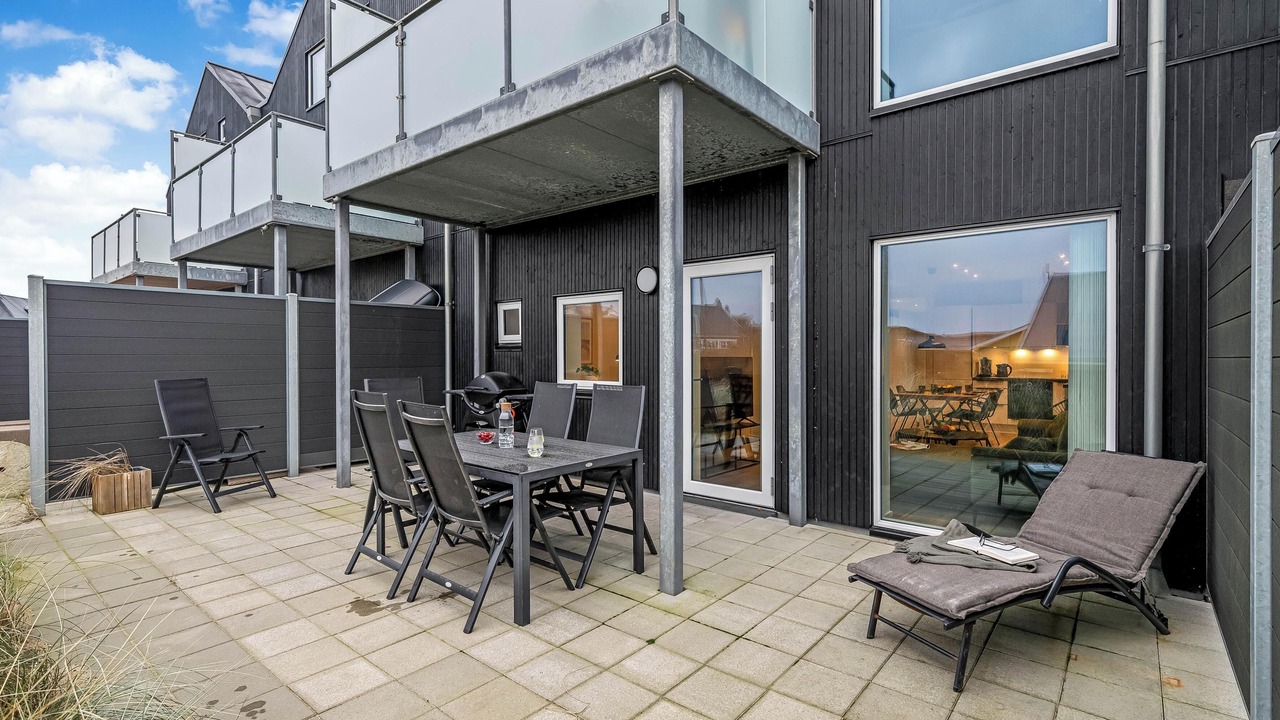 Photo of Patio Balcony in Sondervig