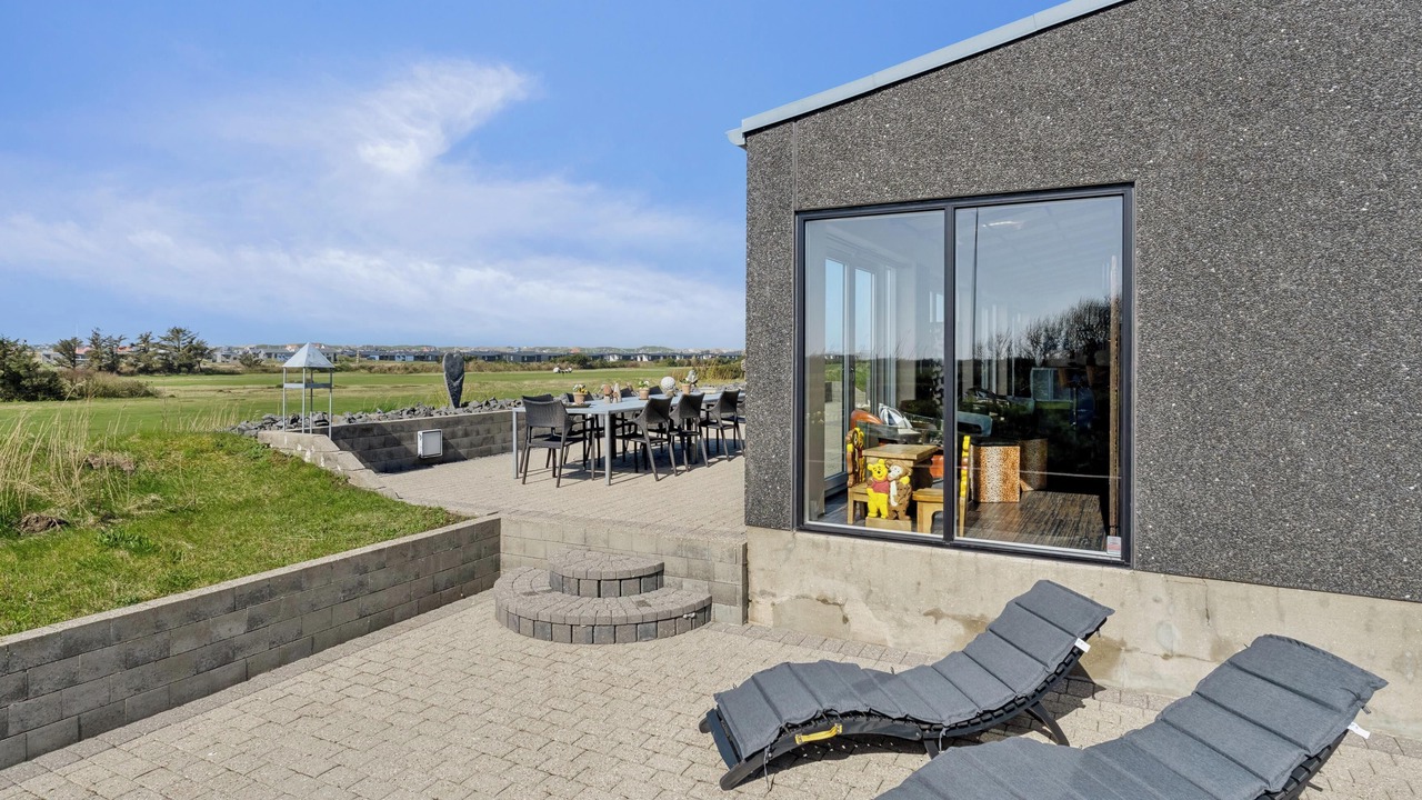 Photo of Patio Balcony in Lodbjerg Hede