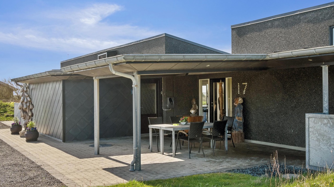 Photo of Patio Balcony in Lodbjerg Hede