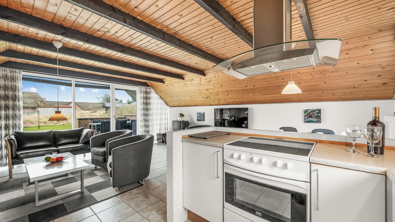 Photo of Kitchen in Sondervig