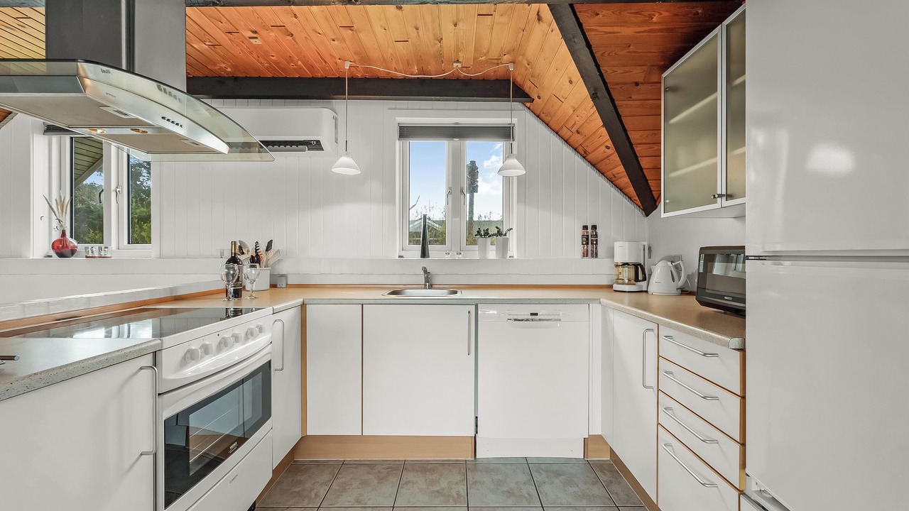 Photo of Kitchen in Sondervig