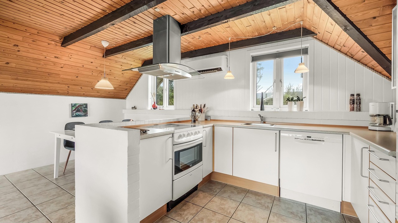 Photo of Kitchen in Sondervig