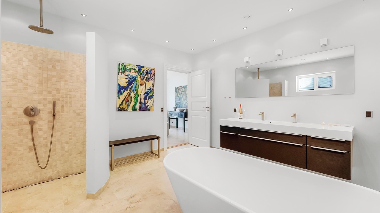 Photo of Bathroom in Sondervig