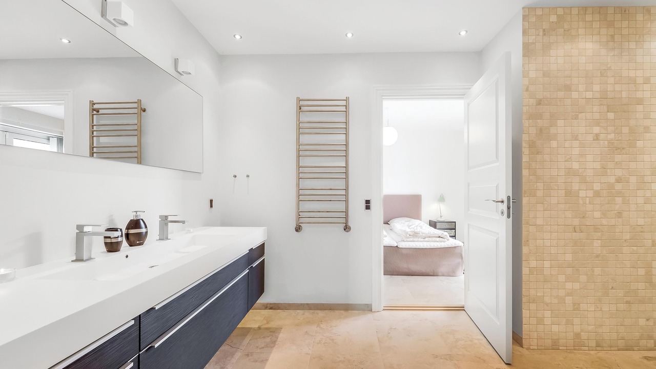 Photo of Bathroom in Sondervig