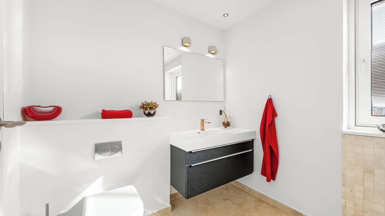 Photo of Bathroom in Sondervig