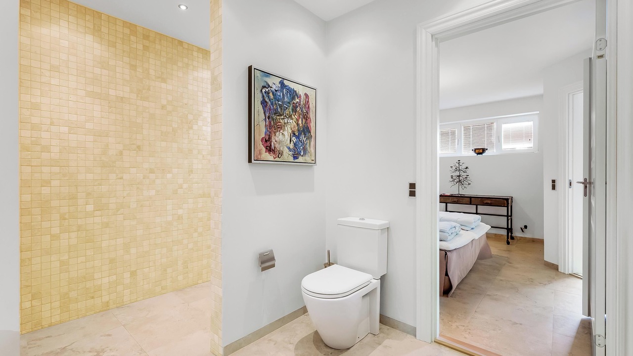 Photo of Bathroom in Sondervig