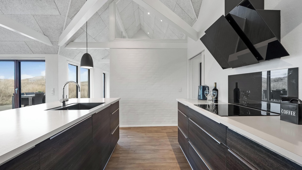 Photo of Kitchen in Sondervig