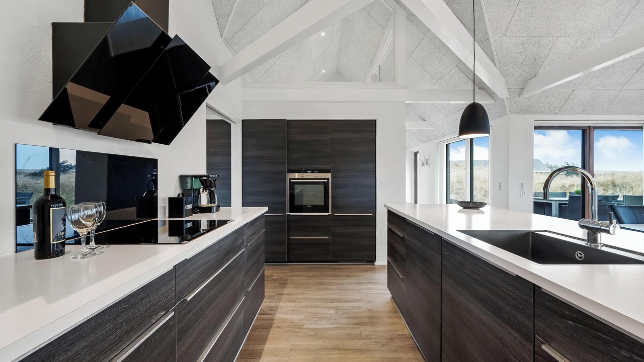 Photo of Kitchen in Sondervig