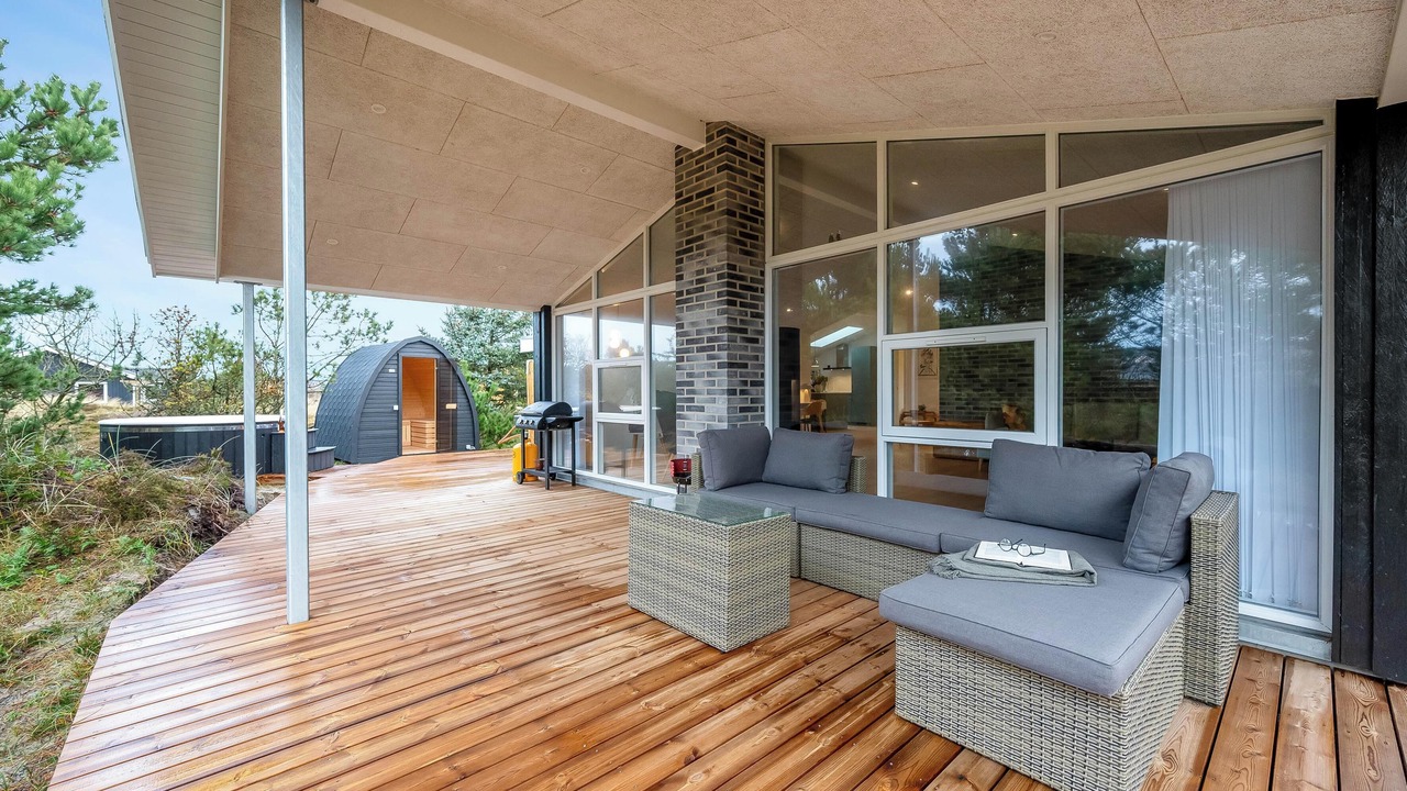 Photo of Patio Balcony in Sondervig
