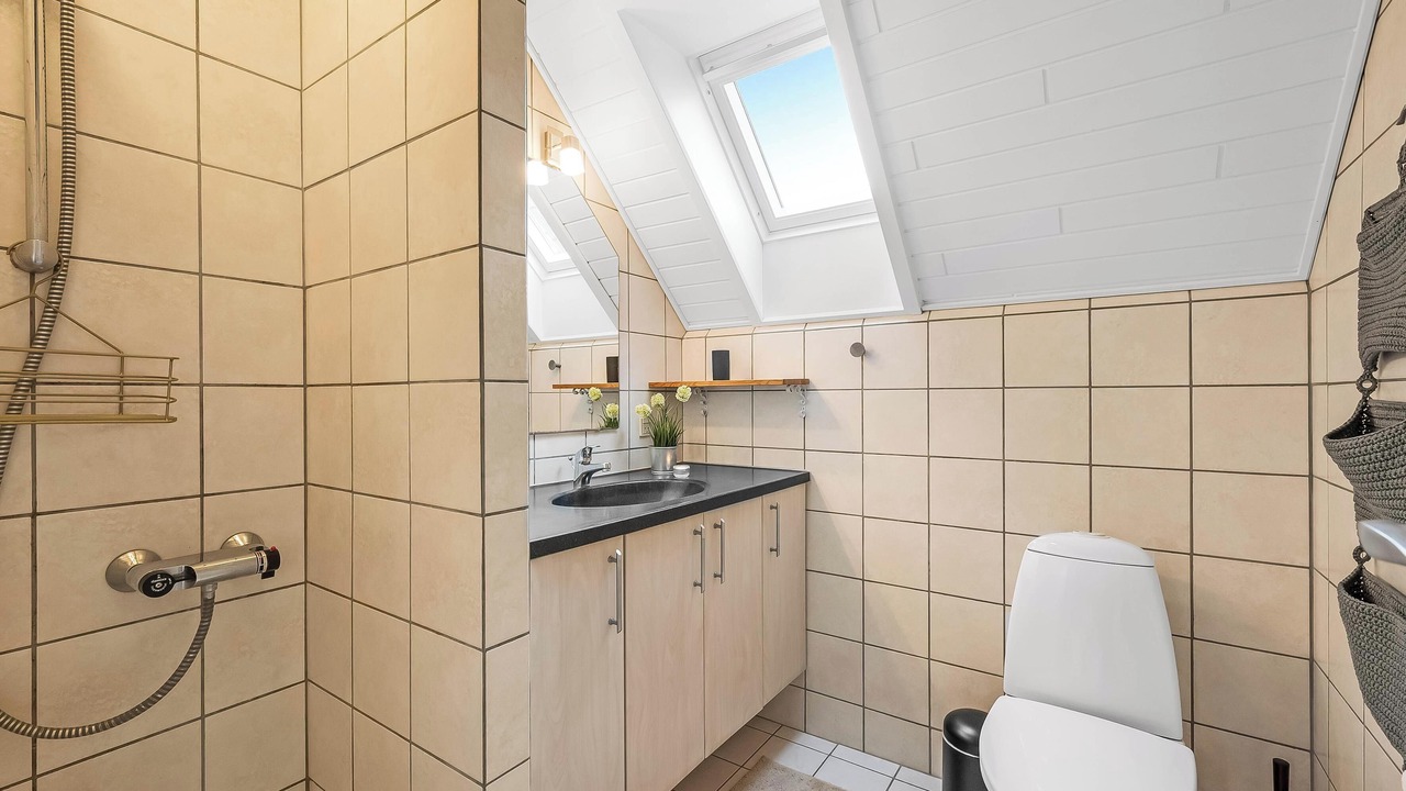 Photo of Bathroom in Sondervig
