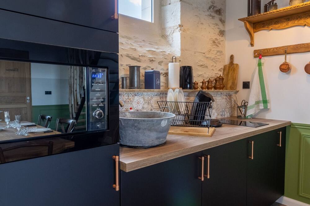 Photo of Kitchen in Feneu