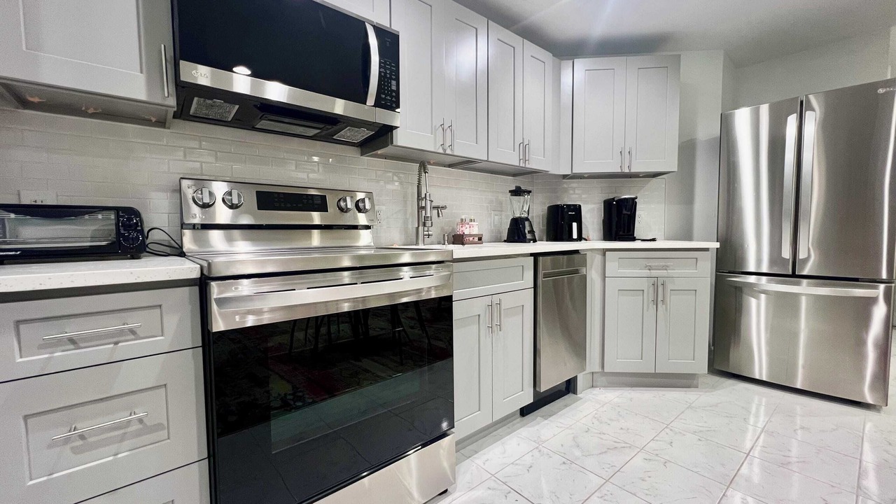 Photo of Kitchen in Cardozo