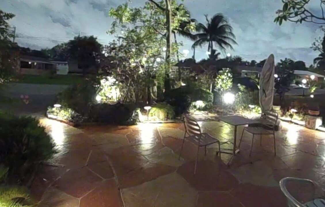 Photo of Patio Balcony in Oakland Park