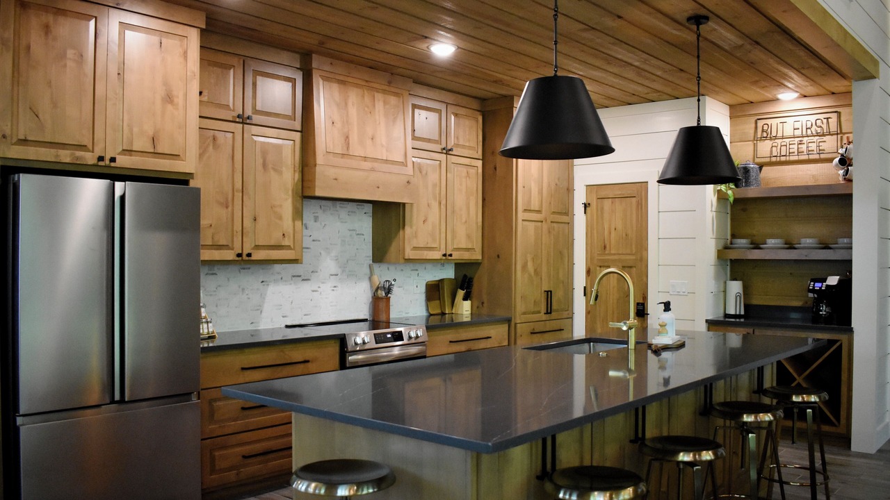 Photo of Kitchen in Hoyt