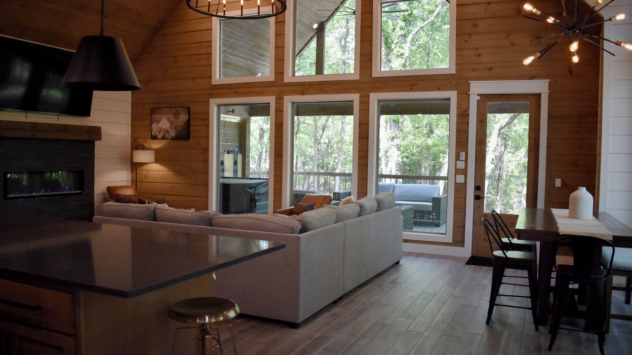 Photo of Livingroom in Hoyt
