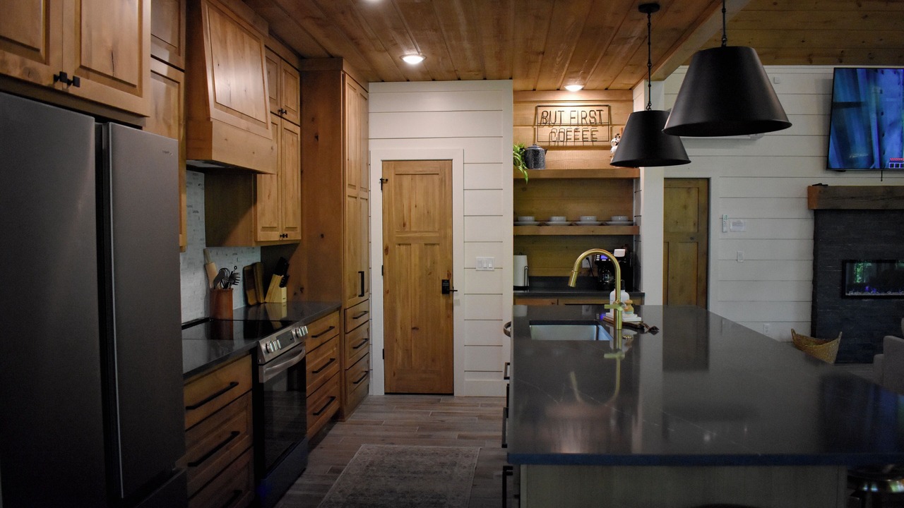 Photo of Kitchen in Hoyt