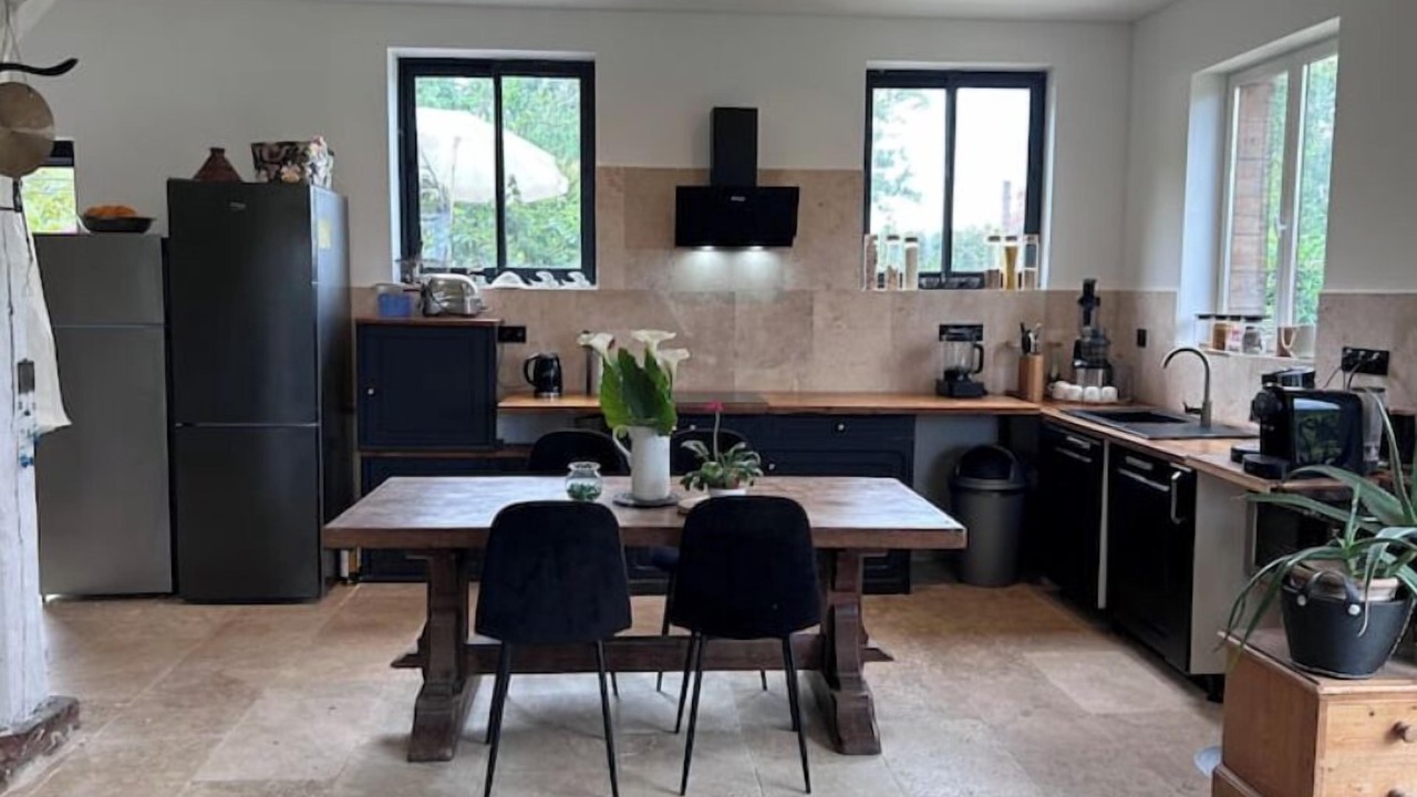 Photo of Kitchen in Manneville-la-Pipard