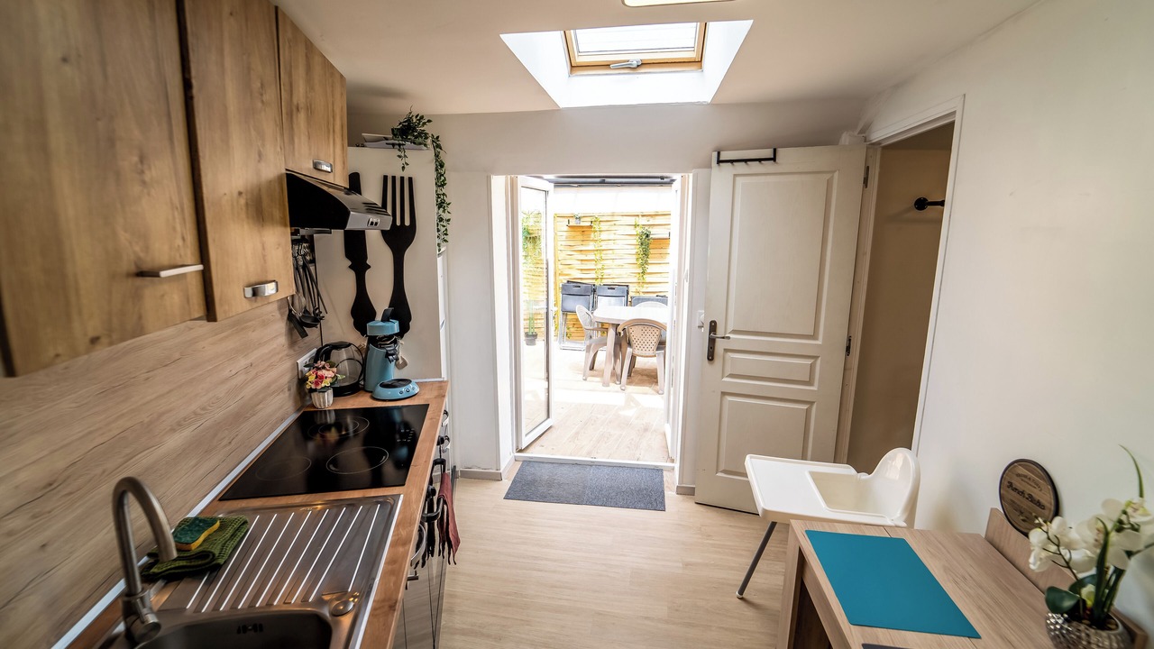 Photo of Kitchen in Equemauville