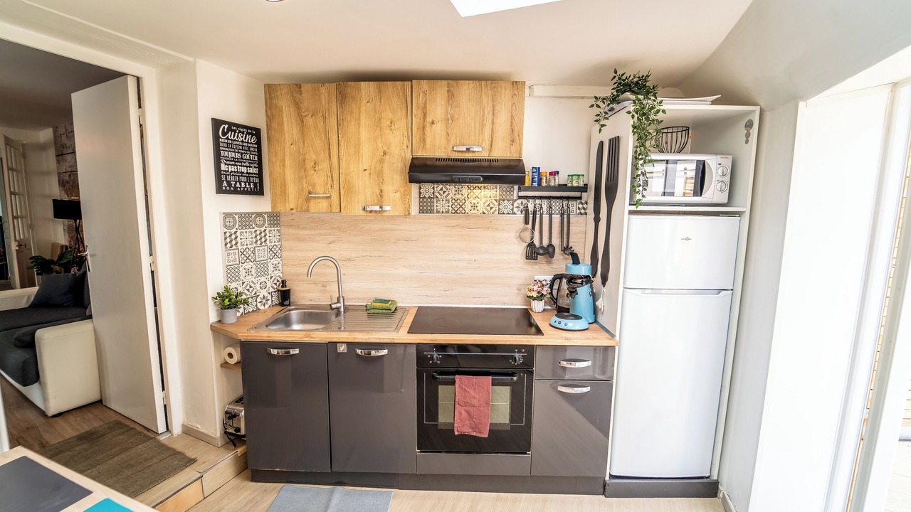 Photo of Kitchen in Equemauville