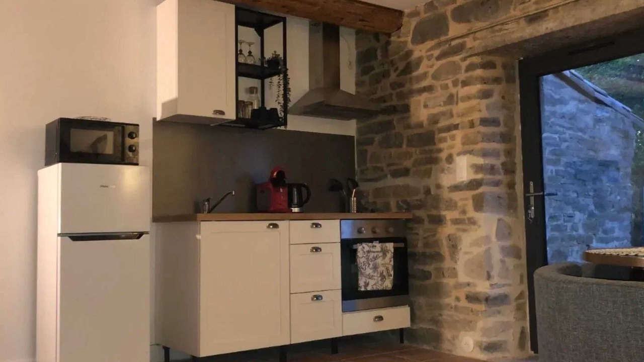 Photo of Kitchen in Pompignan